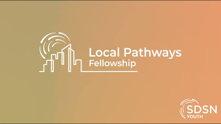 UN SDSN Youth Local Pathways Fellowship 2026